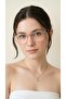 Paris Pink Blue Light Protection Glasses - 6