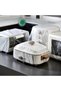 10pcs dust cover 10pcs reusable transparent protective covers, disposable dust cover for vacuum clea