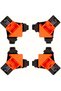 2 PCS Woodworking Angle Clamp Tool Set 60/90/120 Degrees Fixer Photo Frame Picture Frame Clamp Home - 2