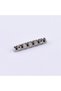 【Made in Japan】Original Stainless Steel Roller Nut For Electric Guitar - 4