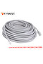 30M Cable Ethernet De Alta Velocidad Cat5e RJ45 Cable De Red LAN Enrutador De Ordenador Patch Cord,0
