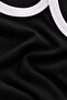 Collar Stripe Bluz - 4