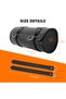 Motorcycle Front Fork Handlebar Bag Leather Waterproof Large Motor Saddlebags Bag Moto Luggage Ca... - 6