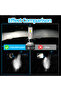 H11 H8 6000K Cold White K5C Double Copper Tubes LED Car Headlight Bulbs H1 H4 H7 H11 H8 9005 9006 Hi - 6