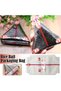 100Pcs Triangular Rice Ball Packaging Bag Nori Seaweed Onigiri Sushi Plastic Gift Bags Easy Tear Por - 2