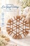 1 Piece Super Flexible Bath Loofah Suitable for All Skin Types Shower Loofah Bath Shower Scrubber Double Sided - 9