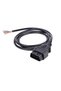 Hot Sale OBD2 16Pin Male Extension Opening Cable Car Diagnostic Interface Connector OBD2 Connector 1 - 8