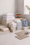 Adeline Home Textile and Living Products Package - 18 Piece Dowry Set