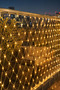 Decorative Led Net Light with Network Design for Balcony, Garden and Room Lighting - 4
