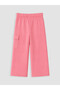 I Wide Leg Cargo Pocket Girls' Sweatpants from Freezen Store - 5