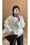 Women's Lace Tunic - White - 7