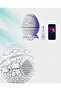Dinosaur Egg Night Light - - 5