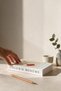 Bohemian Art Illustrated Decorative Book Box Storage Box Home and Office Accessory - 3