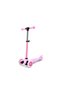 Lightless Vintage Scooter 55X57-64-71Cm Retro Colorful +2 Years - 40kg Max Load Send Any Color - 2