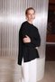 Basic Knitwear Sweatshirt - 2