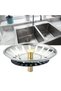 Stainless Steel Kitchen Sink Sink Strainer Sink Removal Waste Food Stopper