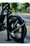Durable Motorcycle and Bicycle Security Lock with Transparent Pvc Coating - - 3