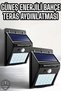 Solar Energy Panel Sensor Lamp Energy Saving