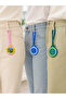 Strap Charm Watch Belt Accessory for Bag and Pants Pink - - 5