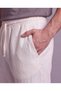 Men's Comfortable Linen Trousers - 3
