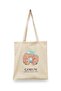 Hattuşa Lion Gate - Çorum Turkey Series Tote Bag Printed Cloth Bag - 2