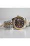 Pw200001K Men's Wristwatch with Steel Strap - 3