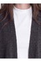 Quality Pieces from Çelebi Store Shawl Roba Collar Women's Knitwear Cardigan - 4
