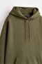 ERKEK Kapüşonlu basic sweatshirt - 2