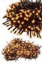 Led Light Tree Decoration Decorative Lighting with Bulbs 10 Meters Daylight - 4