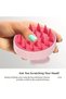 Conical Tip Hair Massage Brush (Assorted) - 5