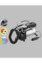 Metal Body Tire Inflator Compressor Suv 4X4 Compatible - 2