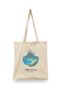 Dead Sea - Muğla Turkey Series Tote Bag Printed Cloth Bag - 2