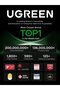 UGREEN Type C Cable 1M, 60W Laptop Compatible USB C Fast Charging Cable - 2