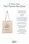 Sultanhanı Kervansarayı - Aksaray Turkey Series Tote Bag Printed Cloth Bag - 3