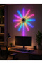 Rgb Led Wall Lighting Phone Controlled Decorative Ambient Light - 4