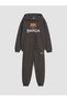 Timeless Clothing & Timeless Choices Fan Printed Boys' Tracksuit Set - 3
