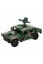 Military Hummer Vehicles 13 cm Price Is for One Piece Bsk2026 - 2