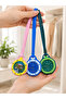 Strap Charm Watch Belt Accessory for Bag and Pants Pink - - 4