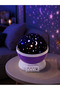 Rotating Starry Night Light Colorful Sky Projection Light - - 5