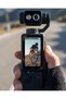 Portable 4K Vlog Camera with 2.0 Ips Screen Adjustable Lens and Stable Shooting Features