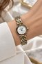 Brand Mirror, Minimal Mirrored Frame Women's Wristwatch