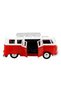 Minibus with Sound and Light 14 cm Bsk2026 - 4
