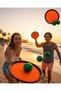 Garden Toy Velcro Ball Catching Set Two-Person Entertainment Game