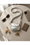 Silver Mini Stylish Bag - - 2