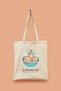 Kilitbahir Kalesi - Çanakkale Turkey Series Tote Bag Printed Cloth Bag