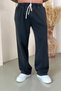 Washable Tracksuit Black