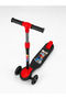 Children's Scooter 3-Wheel Balance Assisted Children's Scooter with Adjustable Handlebars - 5