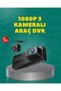 Full Hd 1080P Dash Cam |   Night Vision, Loop Recording and Reversing