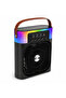 Portable Mini Air Conditioner Humidifier Fan USB Fan with Rgb Led Lighting - - 3