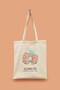 Hattuşa Lion Gate - Çorum Turkey Series Tote Bag Printed Cloth Bag